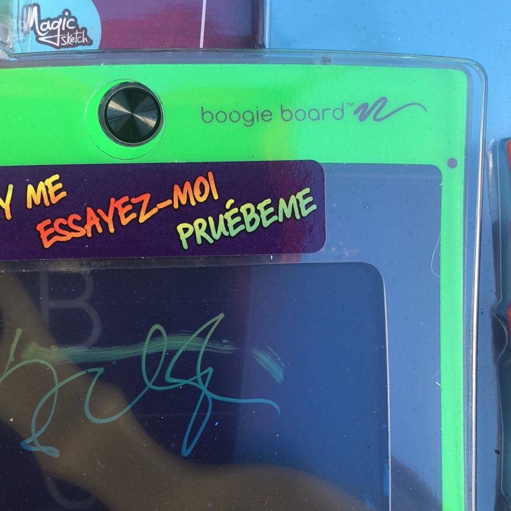 Boogie Board - Picture 2 of 3